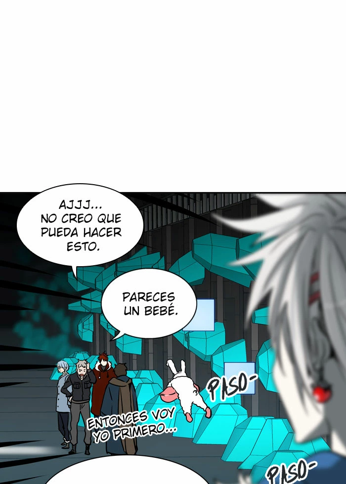 El irregular capítulo 313, página 22