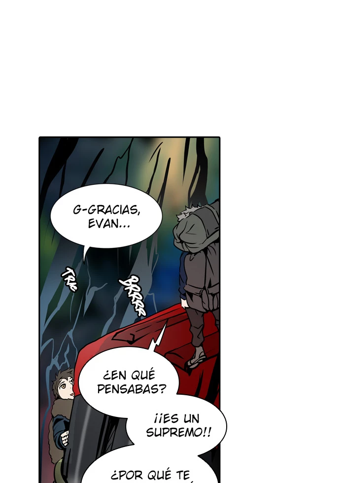 El irregular capítulo 313, página 134