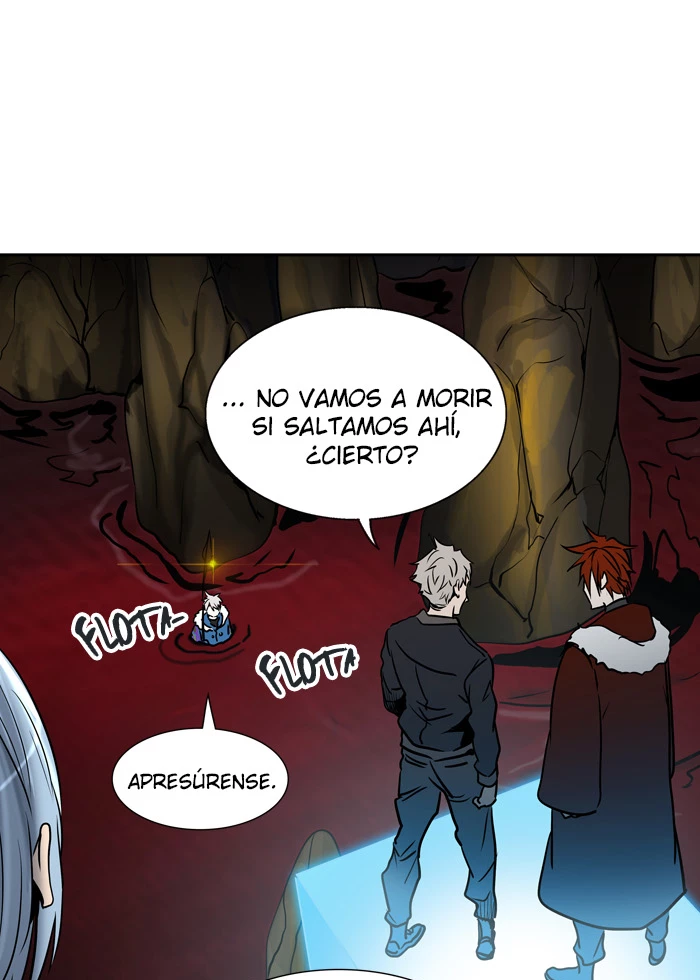 El irregular capítulo 314, página 22