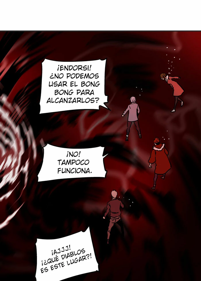El irregular capítulo 314, página 73