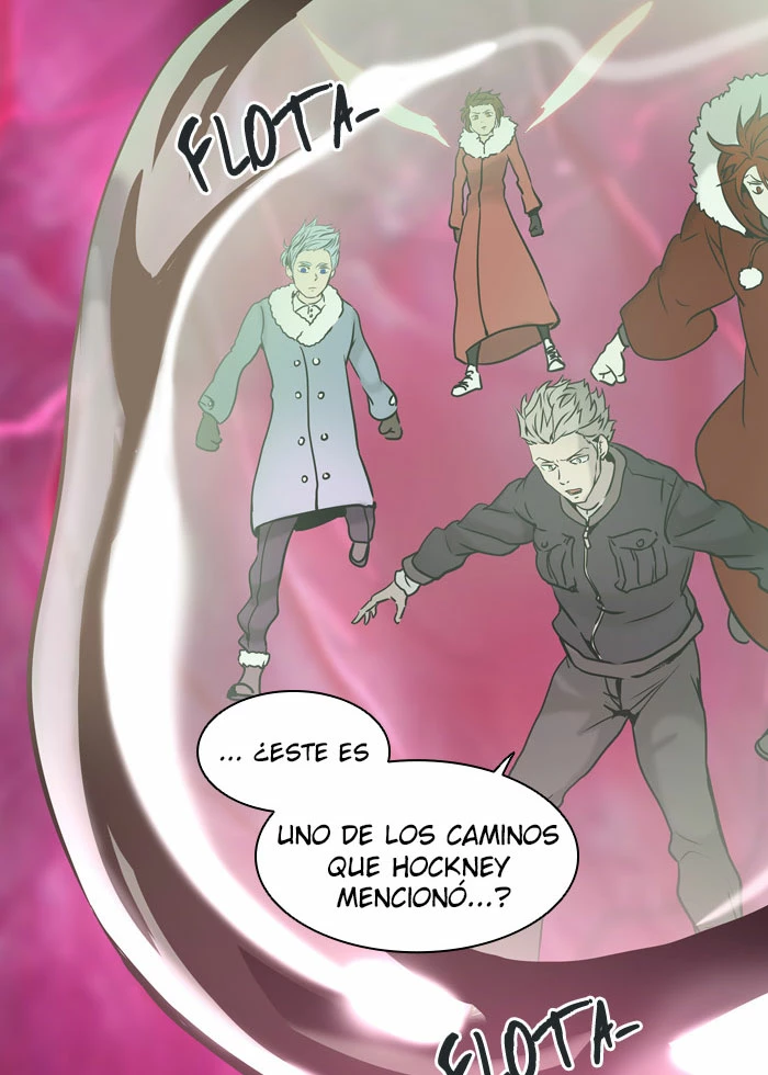 El irregular capítulo 314, página 89