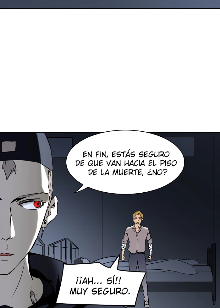 El irregular capítulo 315, página 22