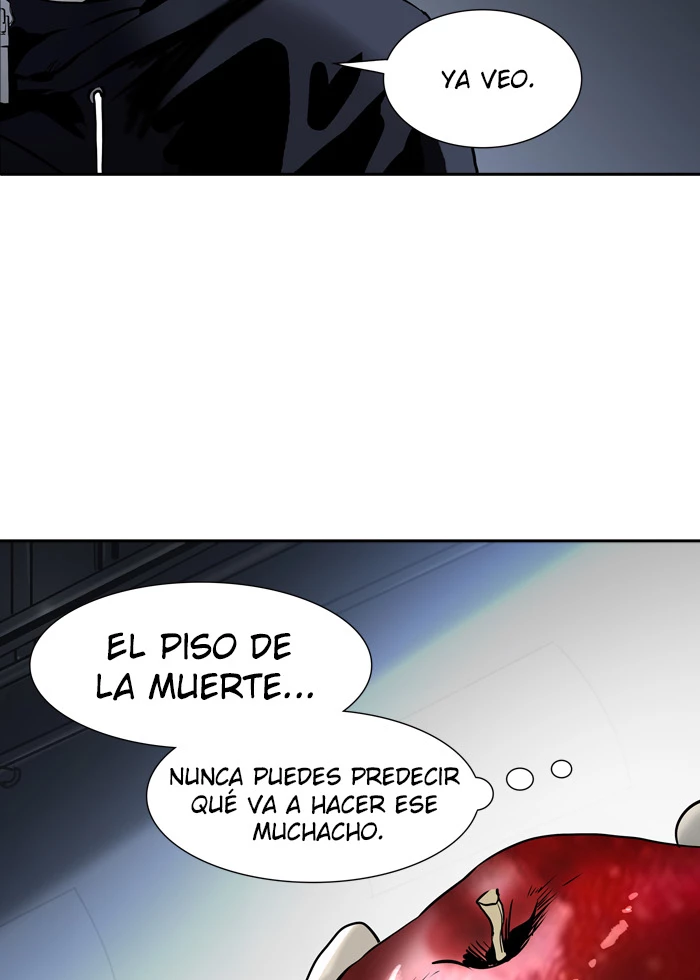 El irregular capítulo 315, página 23