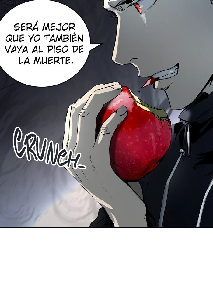 El irregular capítulo 315, página 25