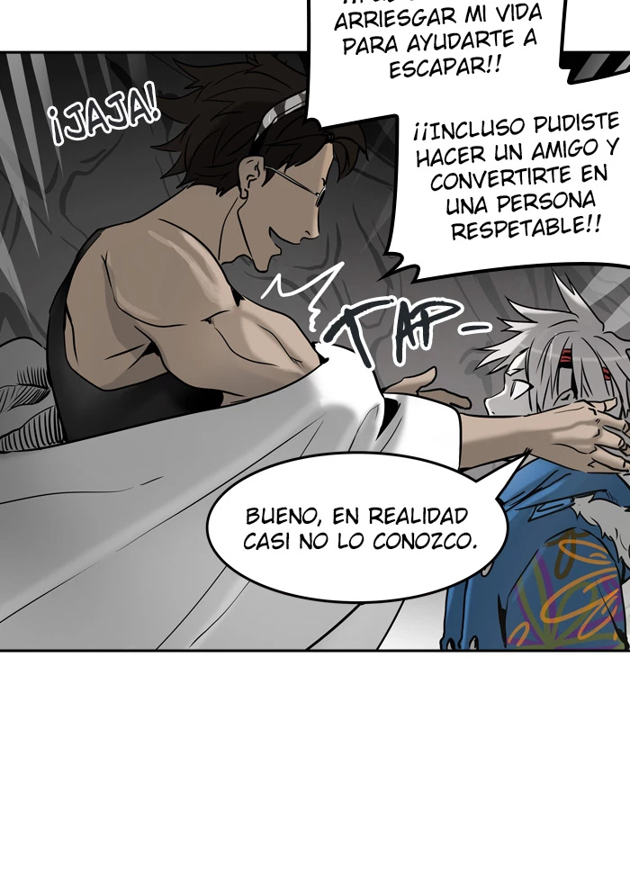 El irregular capítulo 315, página 46