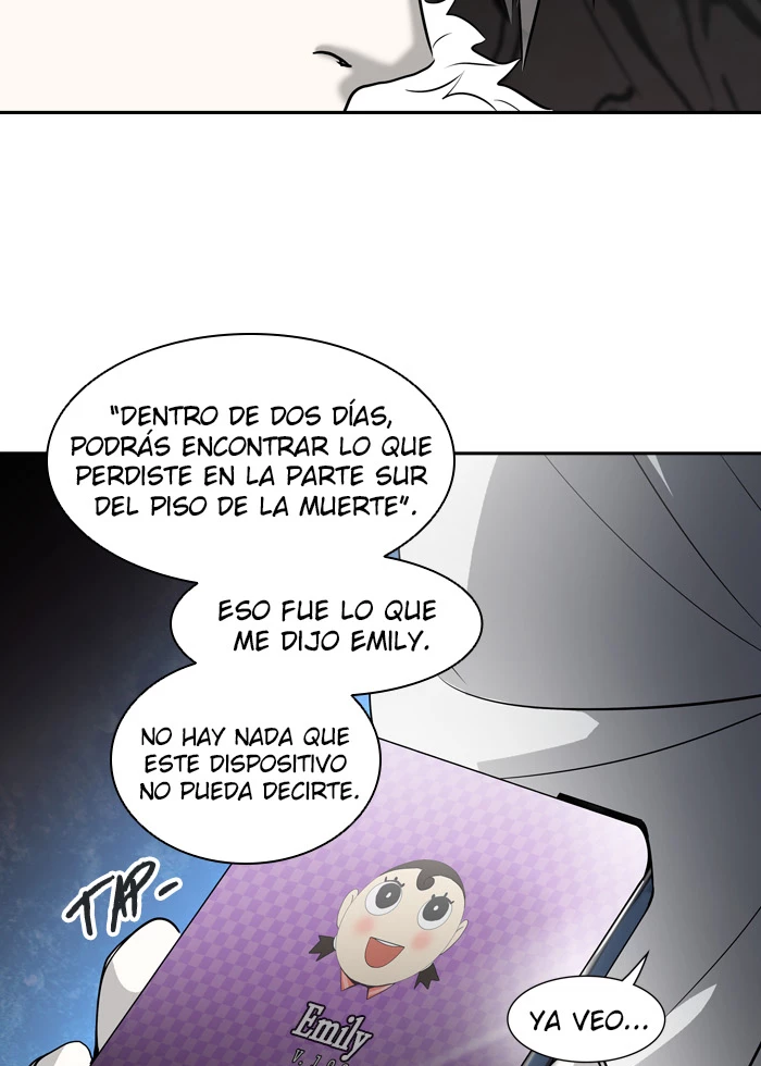 El irregular capítulo 315, página 52