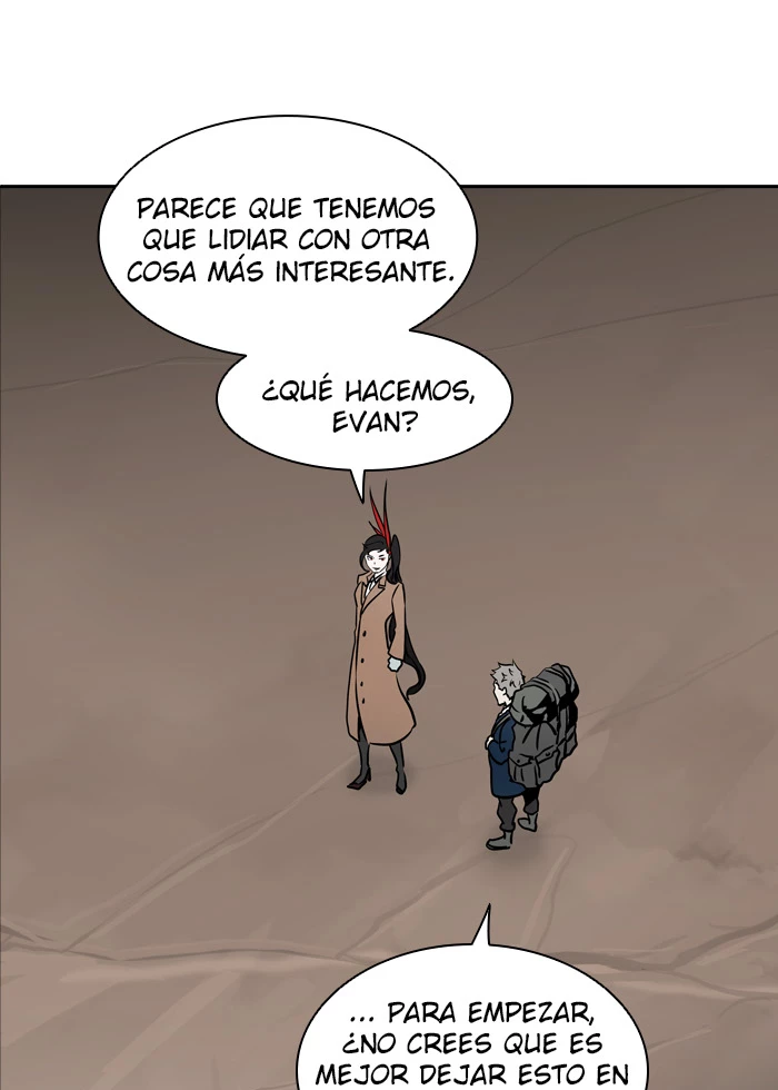 El irregular capítulo 315, página 67
