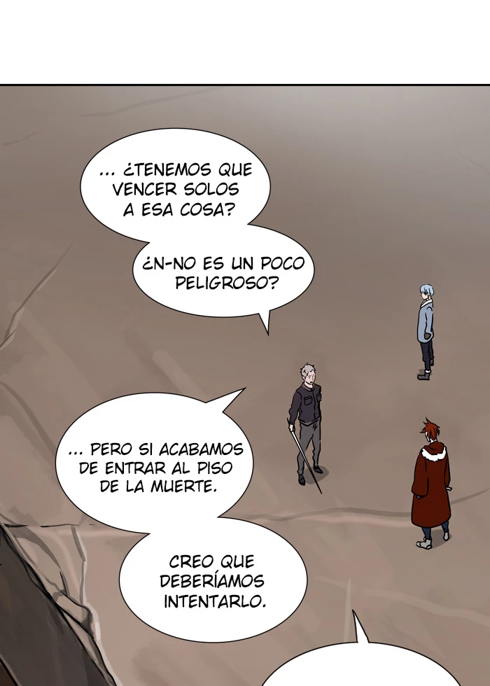 El irregular capítulo 315, página 72