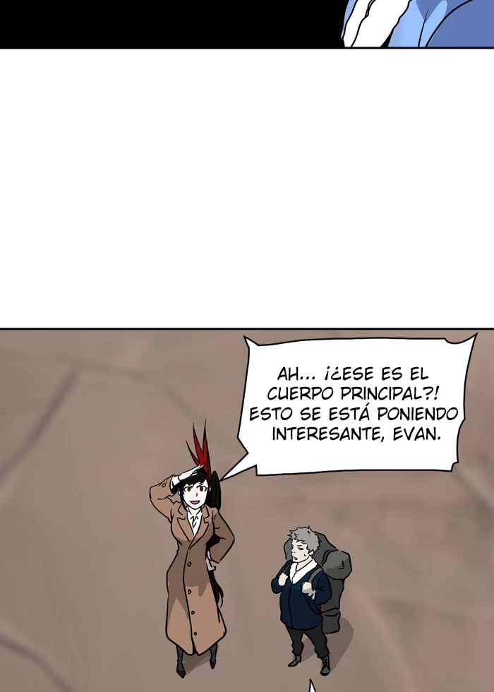 El irregular capítulo 315, página 100