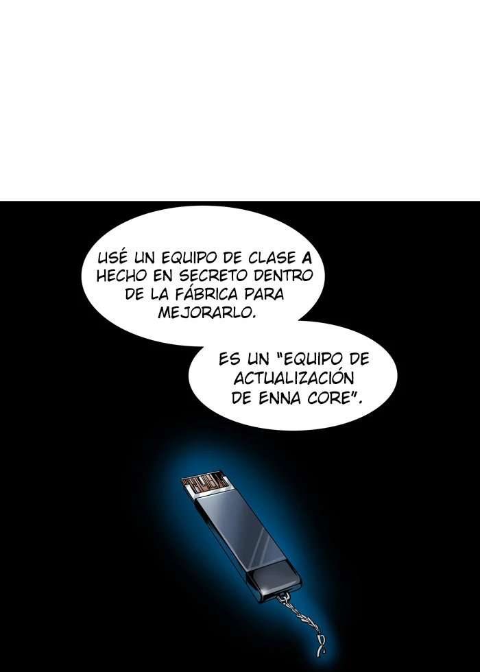 El irregular capítulo 316, página 57