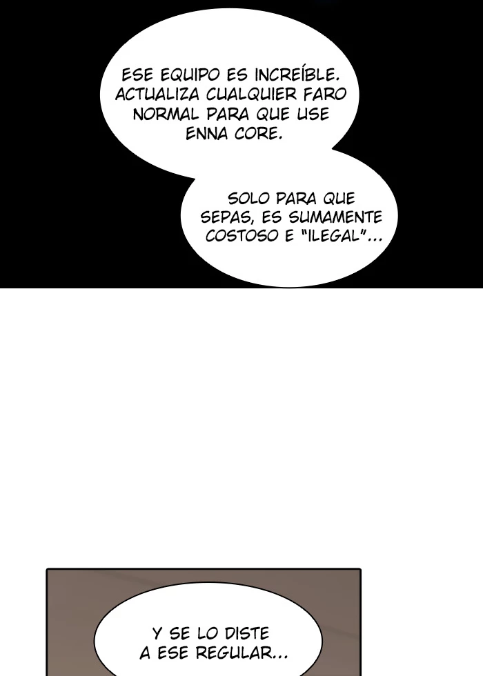 El irregular capítulo 316, página 58