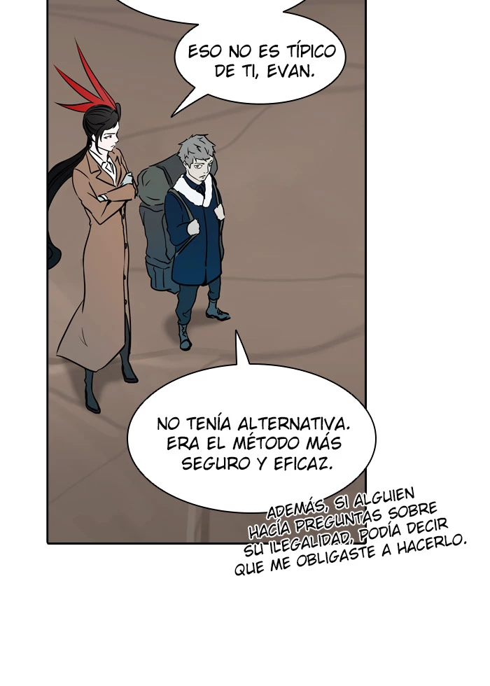 El irregular capítulo 316, página 59