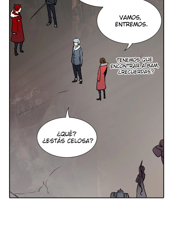 El irregular capítulo 316, página 91