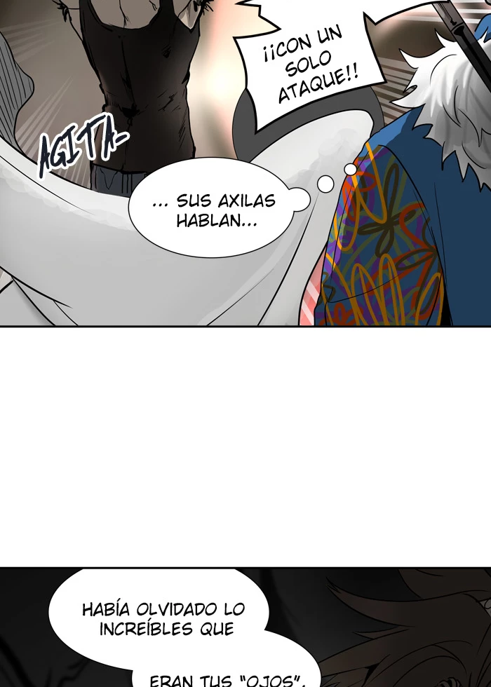 El irregular capítulo 316, página 107