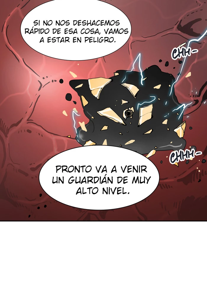 El irregular capítulo 316, página 109