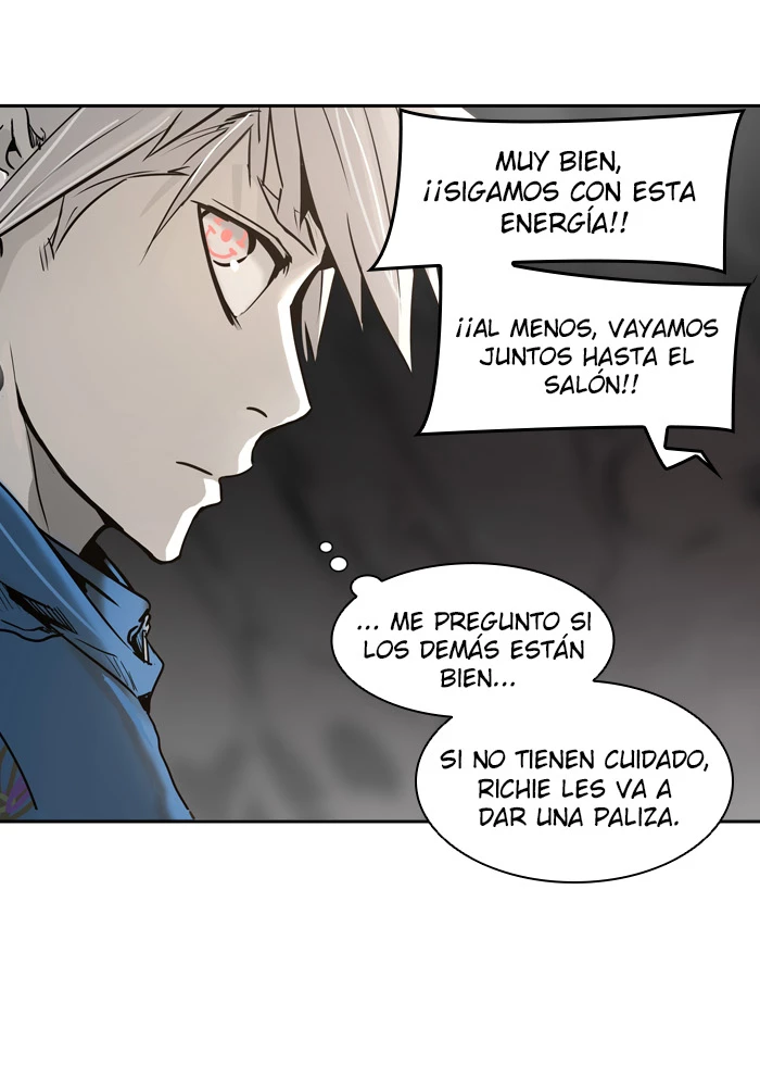 El irregular capítulo 316, página 110