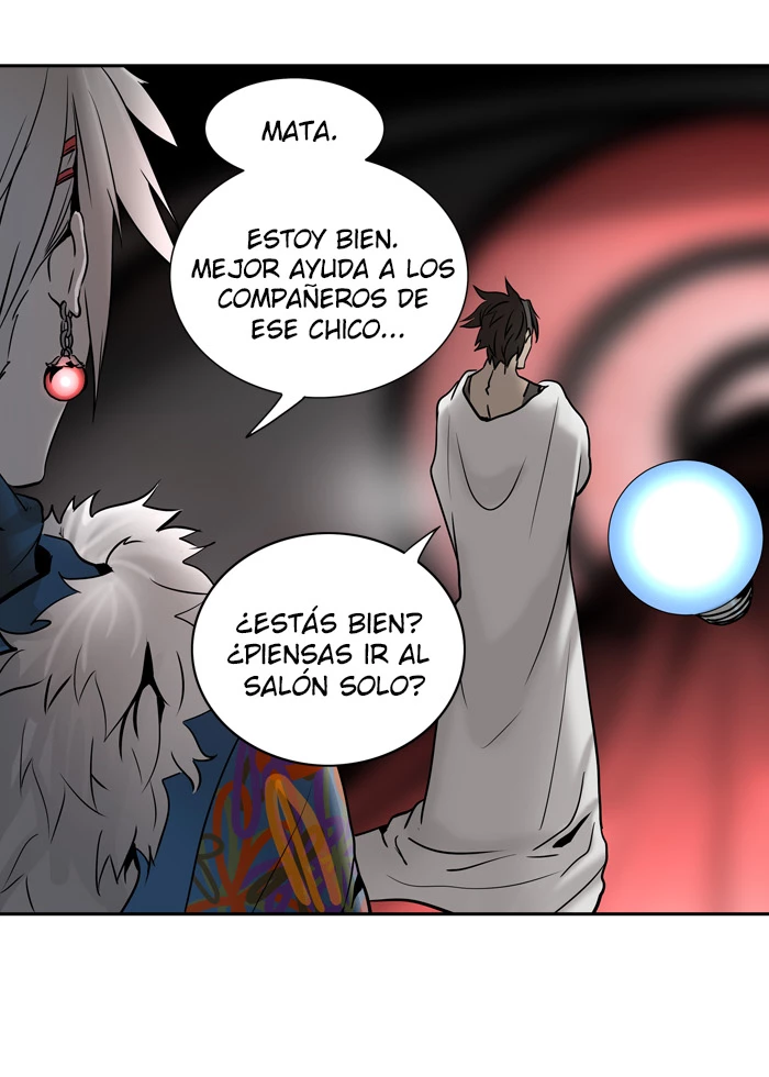 El irregular capítulo 316, página 112