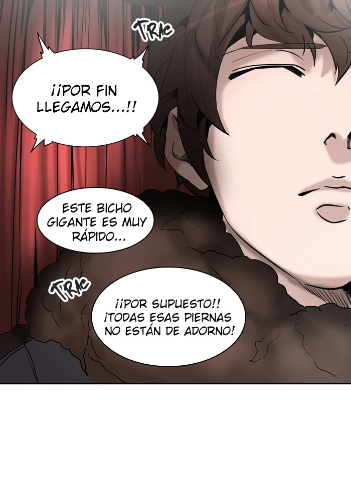El irregular capítulo 316, página 121