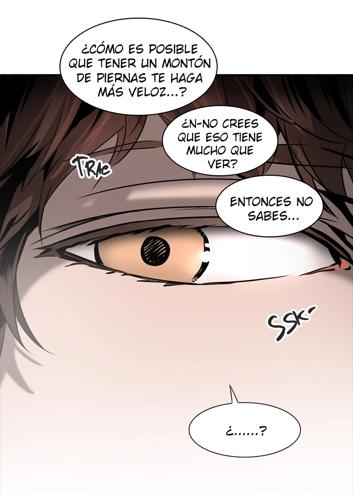 El irregular capítulo 316, página 122