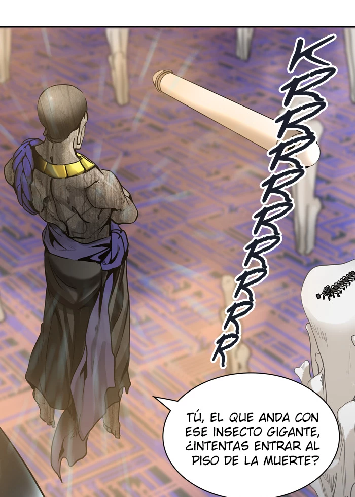 El irregular capítulo 316, página 128