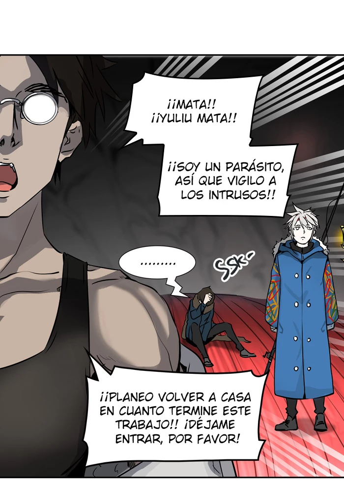 El irregular capítulo 316, página 131