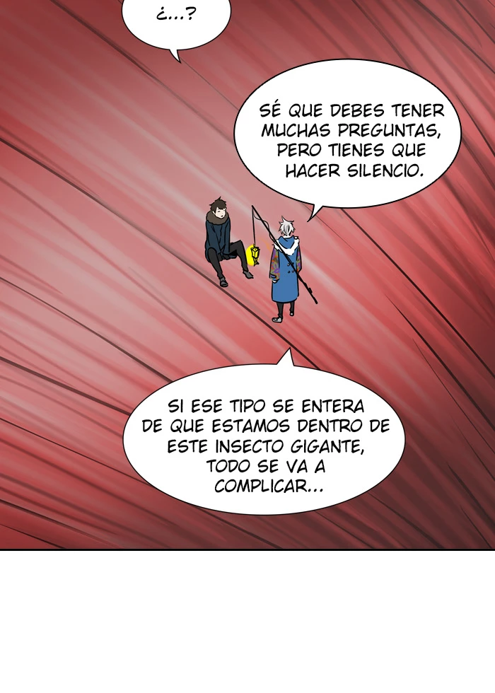 El irregular capítulo 316, página 136