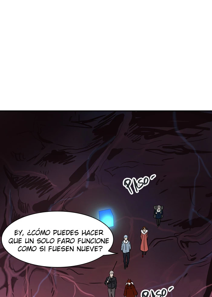 El irregular capítulo 317, página 1