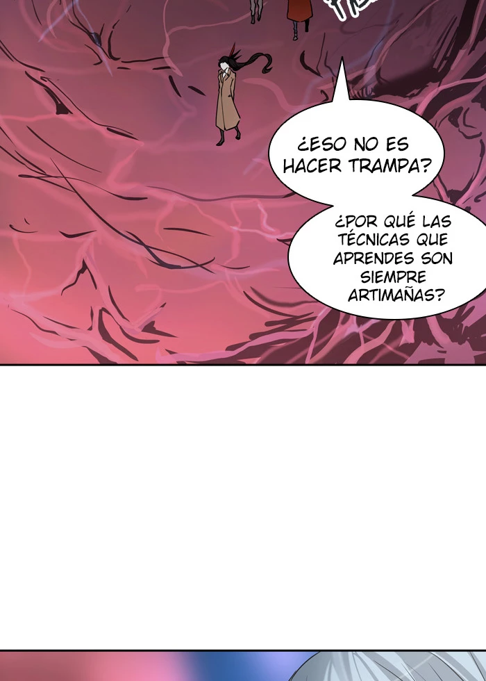 El irregular capítulo 317, página 2