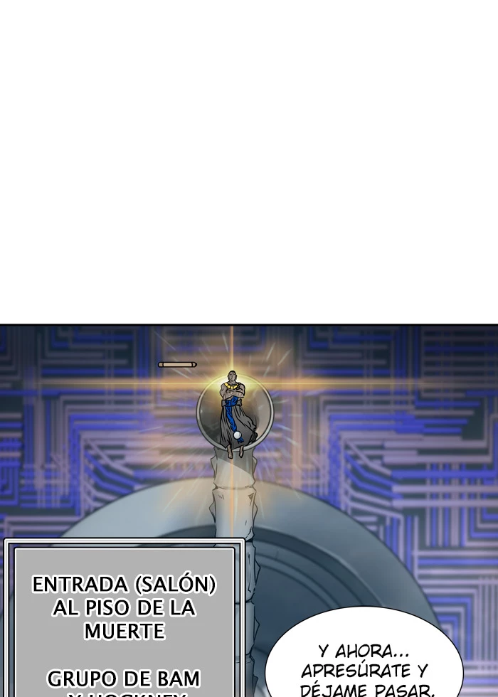 El irregular capítulo 317, página 18