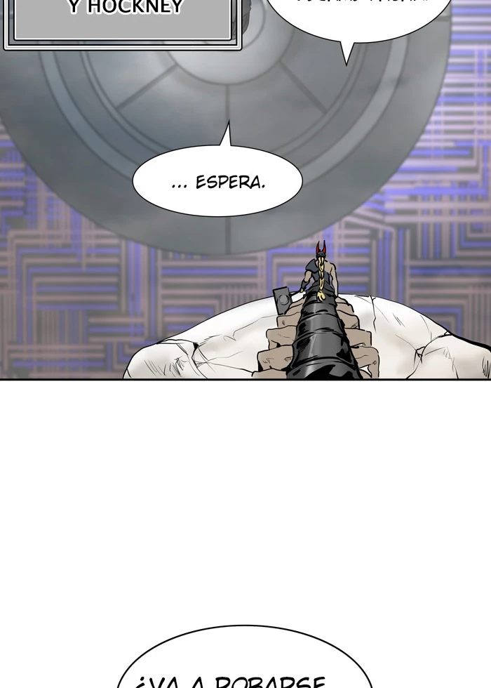 El irregular capítulo 317, página 19