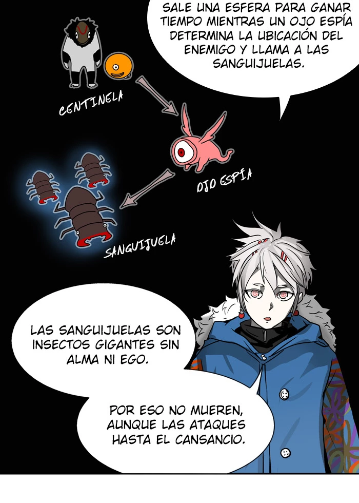 El irregular capítulo 317, página 22