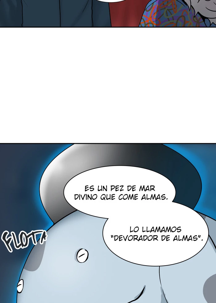 El irregular capítulo 317, página 36