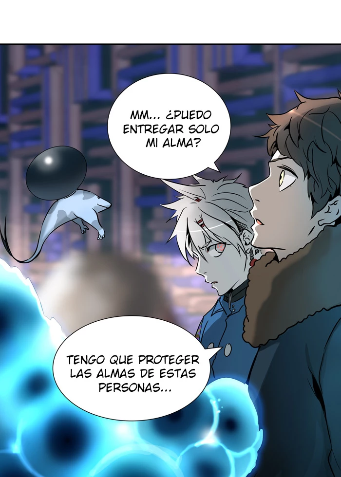 El irregular capítulo 317, página 73