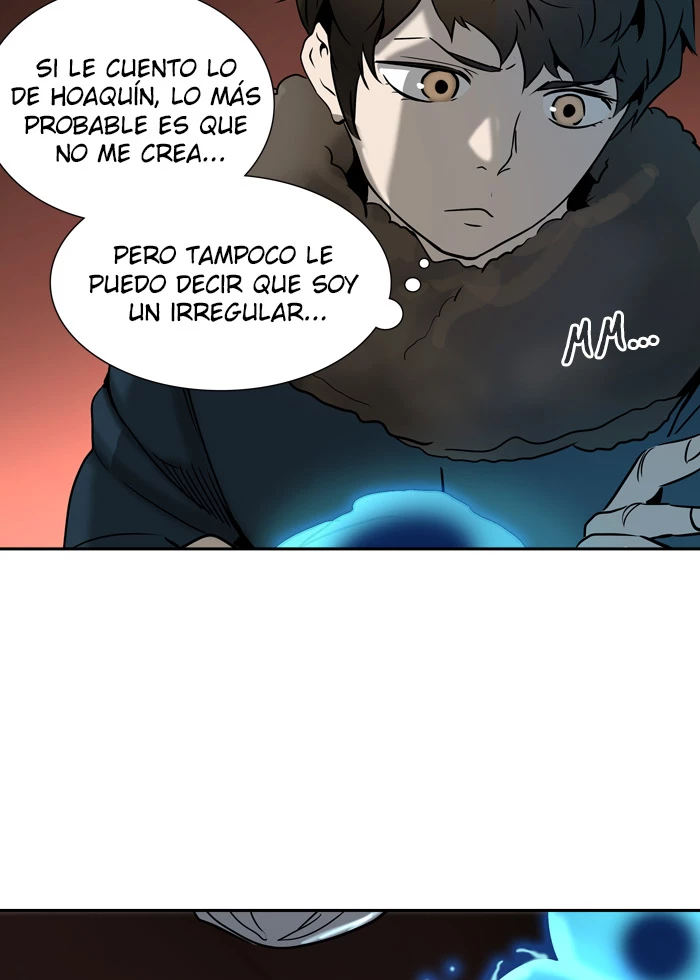 El irregular capítulo 317, página 77