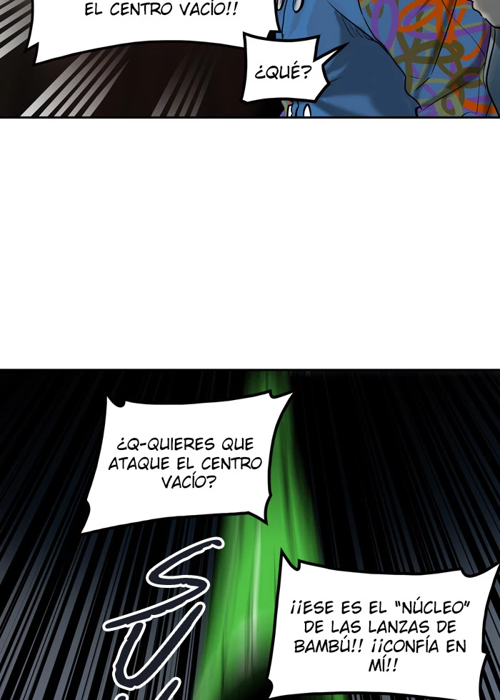 El irregular capítulo 317, página 91