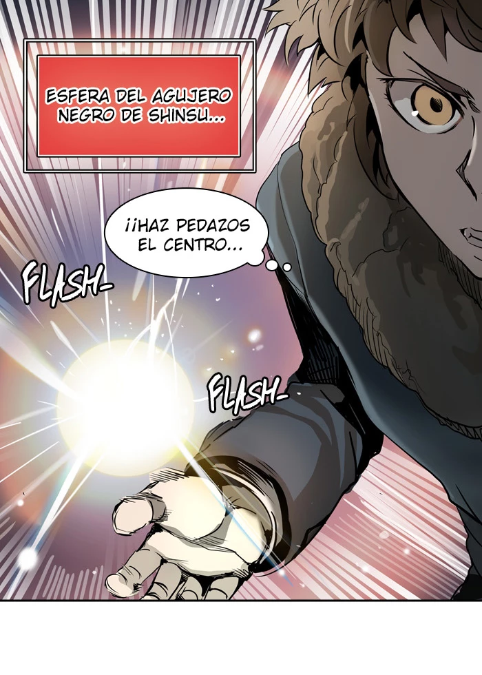 El irregular capítulo 317, página 92