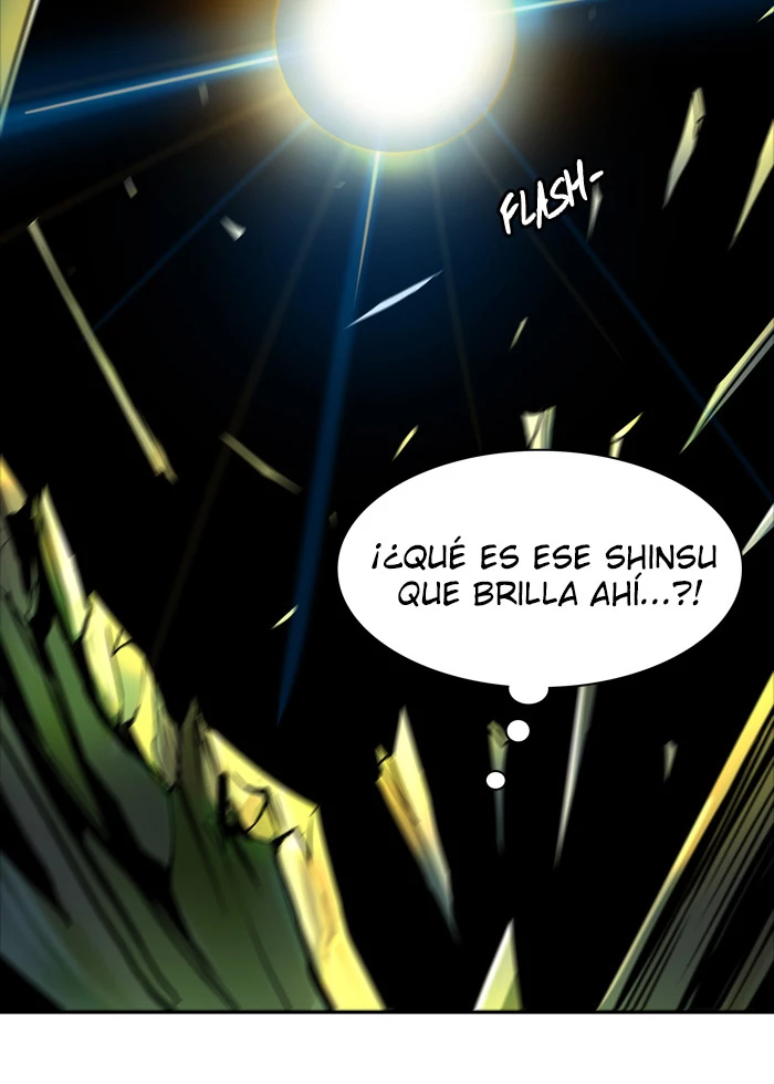 El irregular capítulo 317, página 100