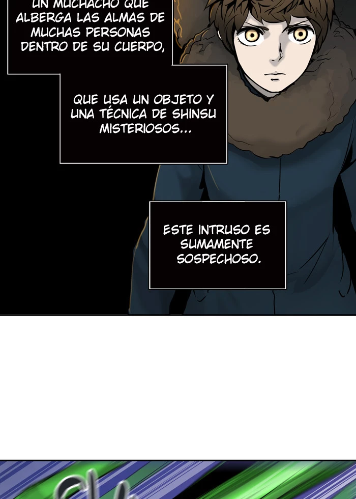 El irregular capítulo 317, página 104
