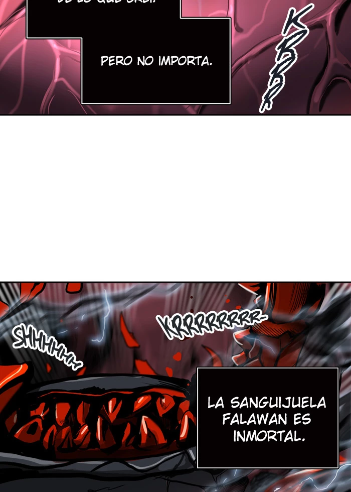 El irregular capítulo 317, página 117