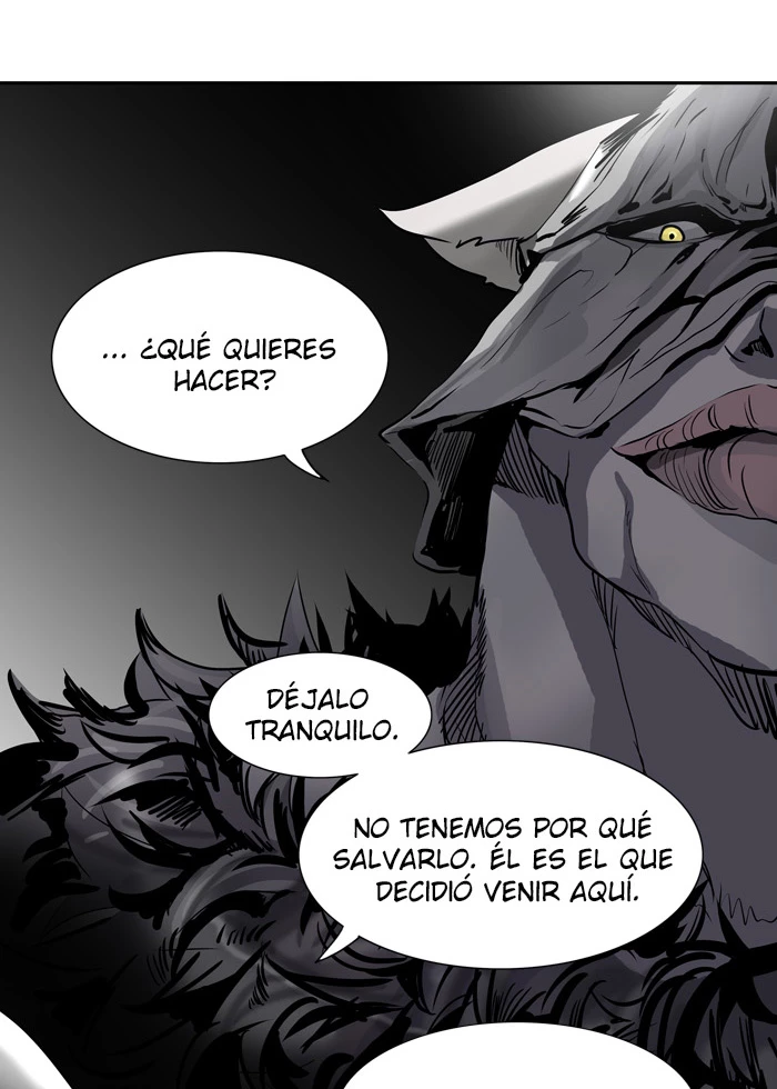 El irregular capítulo 317, página 121