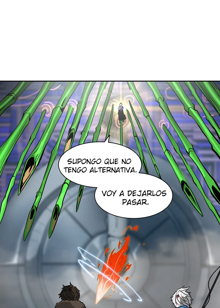 El irregular capítulo 318, página 4