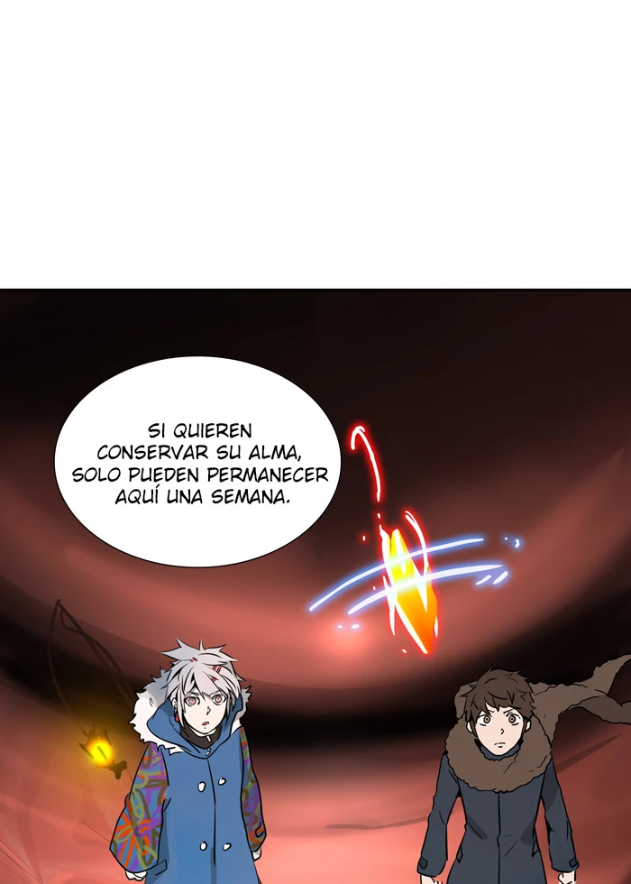 El irregular capítulo 318, página 8