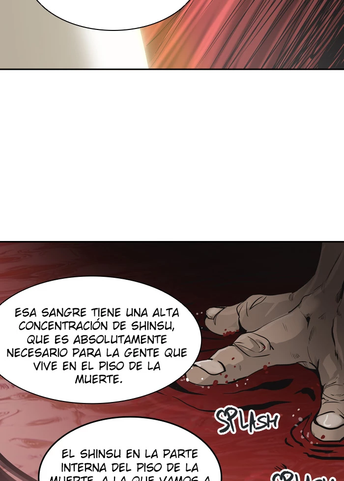El irregular capítulo 318, página 20