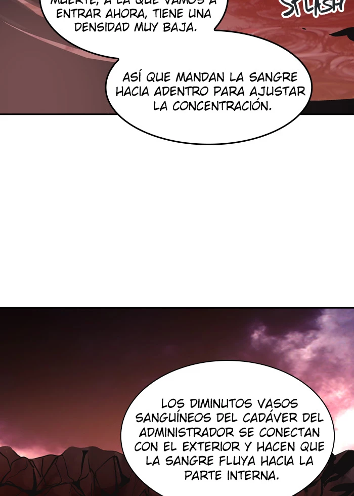 El irregular capítulo 318, página 21