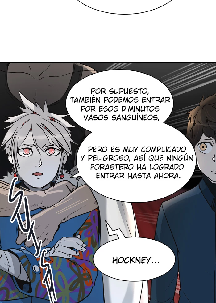 El irregular capítulo 318, página 23