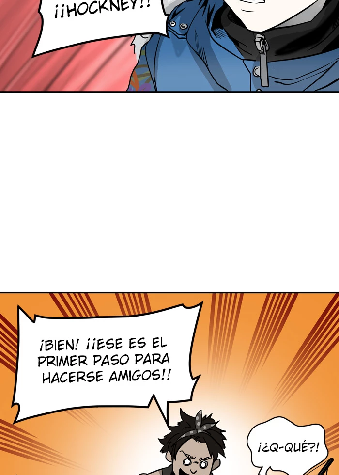 El irregular capítulo 318, página 33