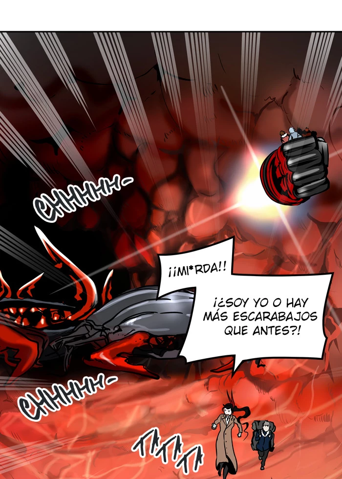 El irregular capítulo 318, página 59