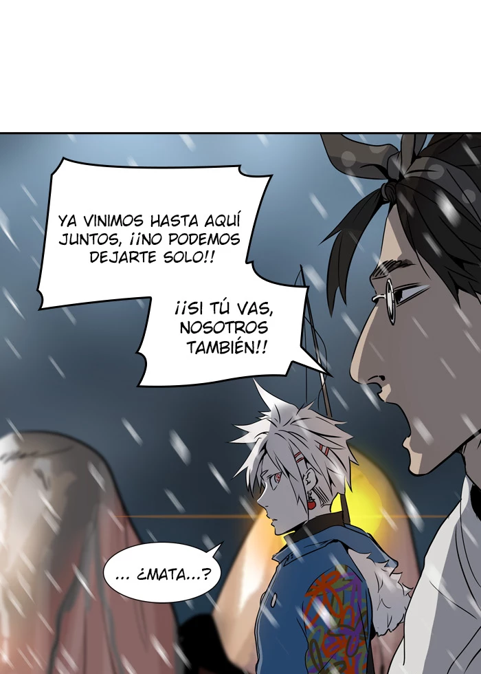 El irregular capítulo 318, página 90