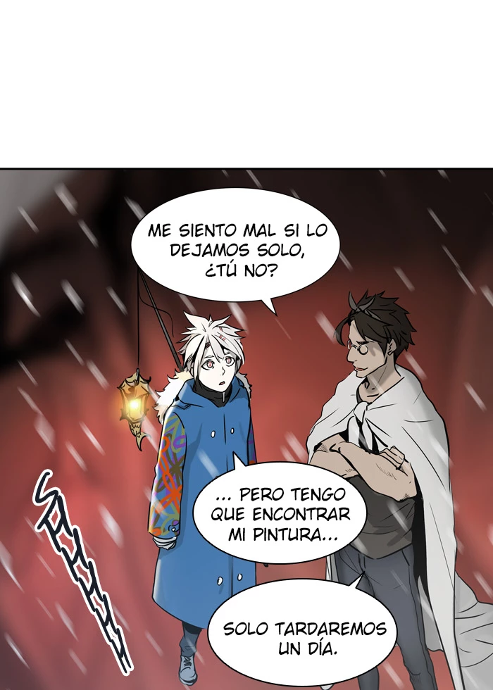 El irregular capítulo 318, página 92