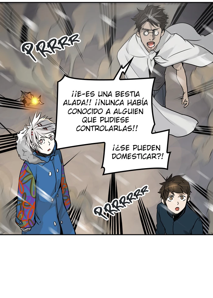 El irregular capítulo 318, página 99